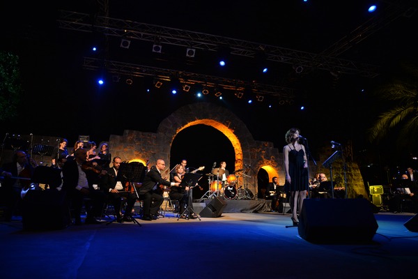 Ziad Rahbani at Zouk Festival